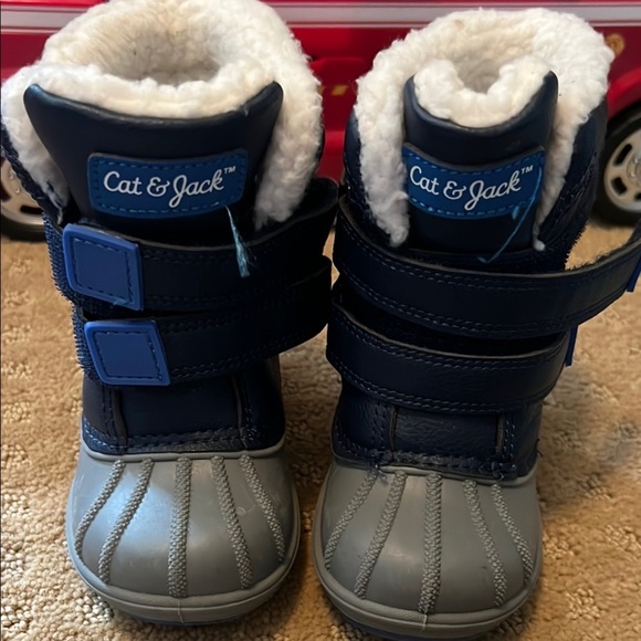 Kids warm boots - Picture 1 of 4